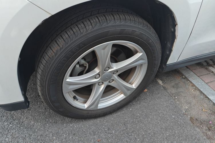 哈弗H2 2018款 1.5T 双离合两驱风尚型 国VI车身外观6007