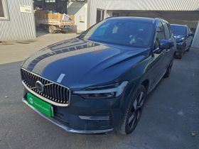 沃尔沃XC60新能源 2024款 T8 插电混动 长续航四驱智雅豪华版