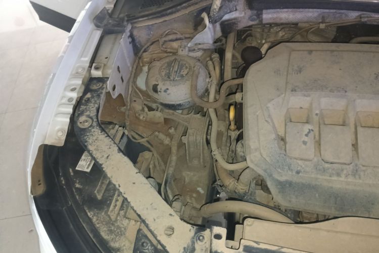 大众 途观L 2022款 330TSI 自动两驱舒享版局部细节9006