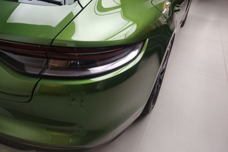 保时捷 2021款 Panamera 2.9T车身外观9