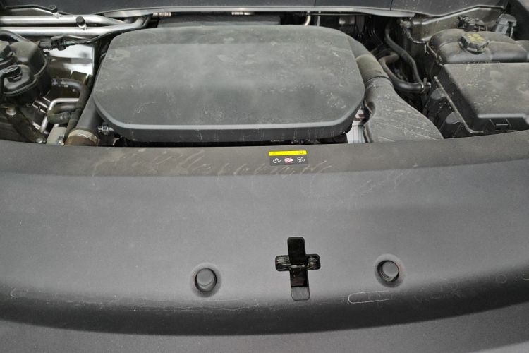 理想汽车 理想L6 2024款 Max局部细节24