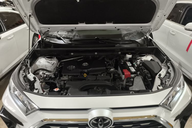 丰田 RAV4荣放 2022款 2.0L CVT两驱都市版局部细节24