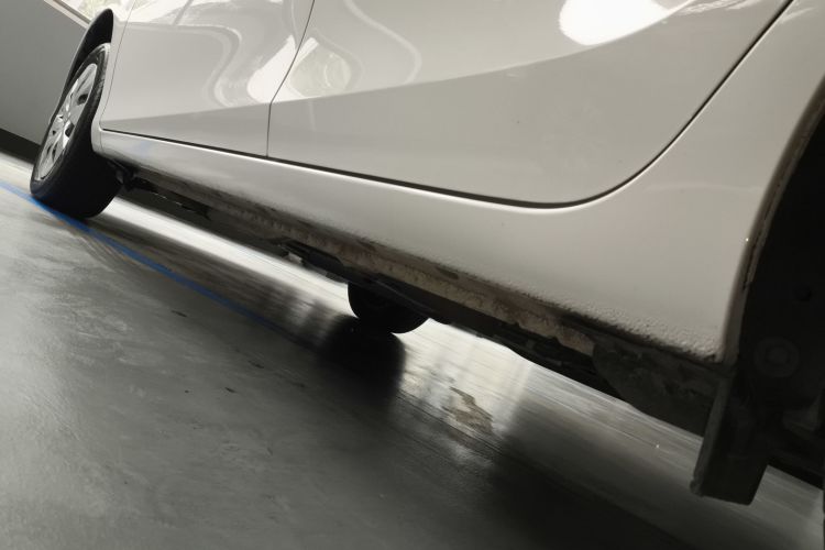 丰田 威驰FS 2017款 1.5L CVT锋驰版局部细节9002