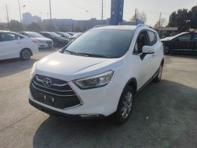 江汽集团 瑞风S3 2014款 1.5L 手动豪华智能型