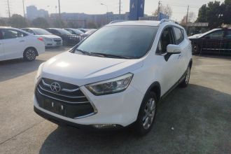 江汽集团 瑞风S3 2014款 1.5L 手动豪华智能型