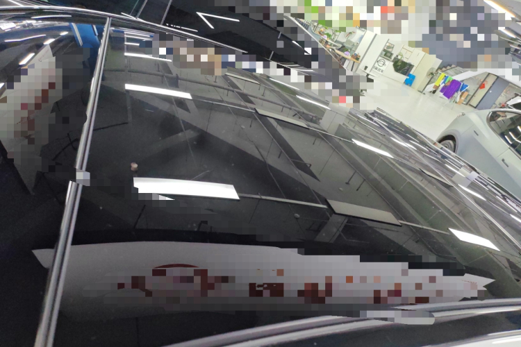 奔驰C级 2021款 C 260 L 运动版车身外观57