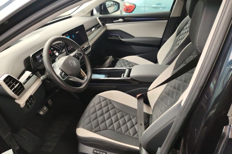 大众 ID.6 CROZZ 2021款 长续航PRO版局部细节19