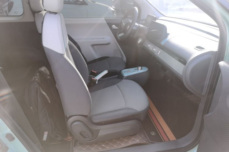 长安启源 长安Lumin 2023款 301km 蜜沁款局部细节41