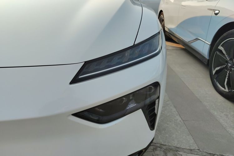 东风奕派 eπ007 2024款 200Pro增程版局部细节36