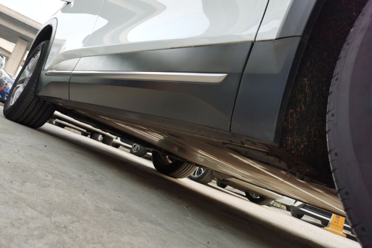 蔚来EC6 2020款 430KM 运动版局部细节9001