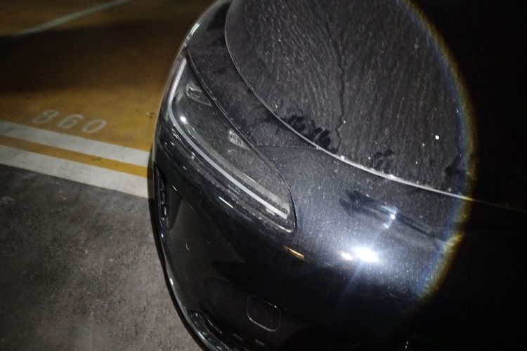 鸿蒙智行 尚界H5 2025款 增程 Max车身外观8