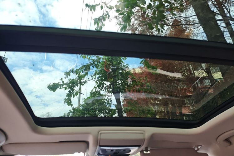 大众 帕萨特 2023款 330TSI 星空精英版中控内饰22