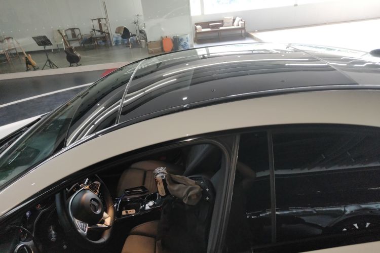 奔驰CLA 2016款 改款 CLA 220 4MATIC局部细节57