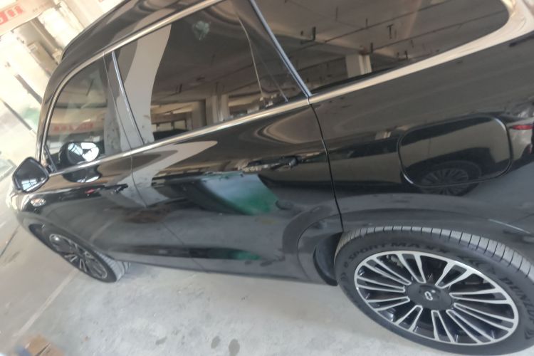 鸿蒙智行 问界M7 2024款 1.5T 智驾后驱Ultra版 5座车身外观6003