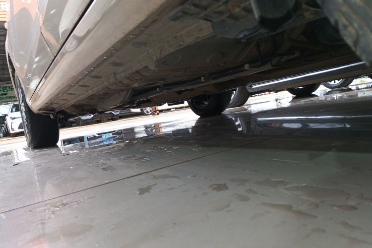 丰田 威驰 2019款 1.5L CVT创行版局部细节9002