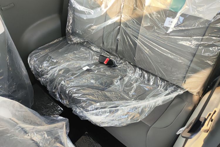 长安启源 长安Lumin 2025款 205km 香沁款中控内饰21