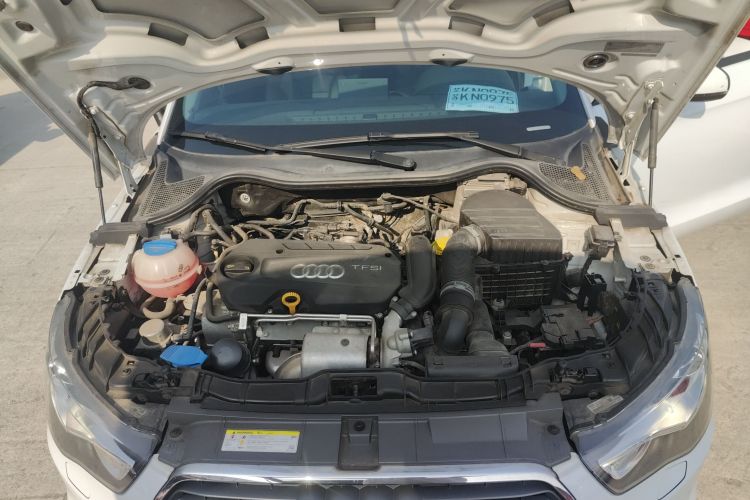 奥迪A1 2014款 30 TFSI Sportback舒适型局部细节24