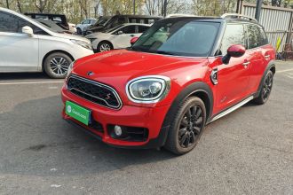 MINI Countryman 2017款 2.0T COOPER S ALL4 旅行家