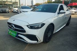 奔驰C级 2024款 改款二 C 260 L 运动版