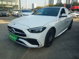 奔驰C级 2024款 改款二 C 260 L 运动版
