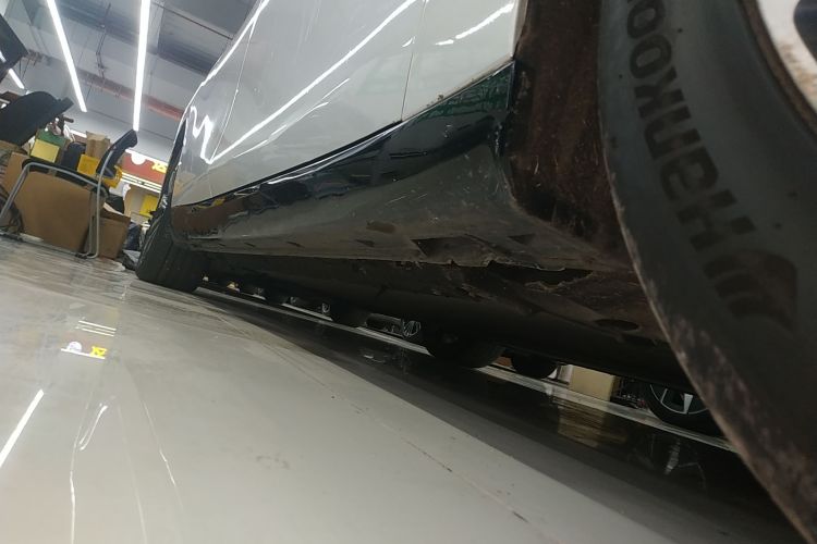 零跑汽车 零跑C01 2023款 525舒享版局部细节9001