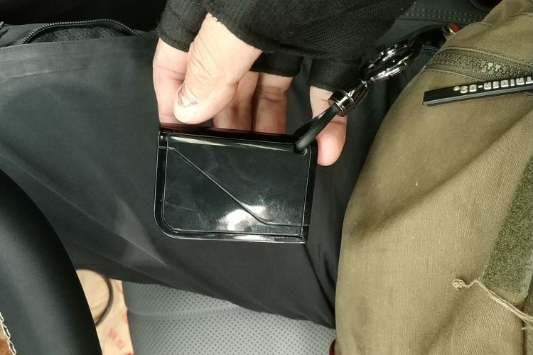 领克07 2024款 EM-P 126长续航 Halo中控内饰11