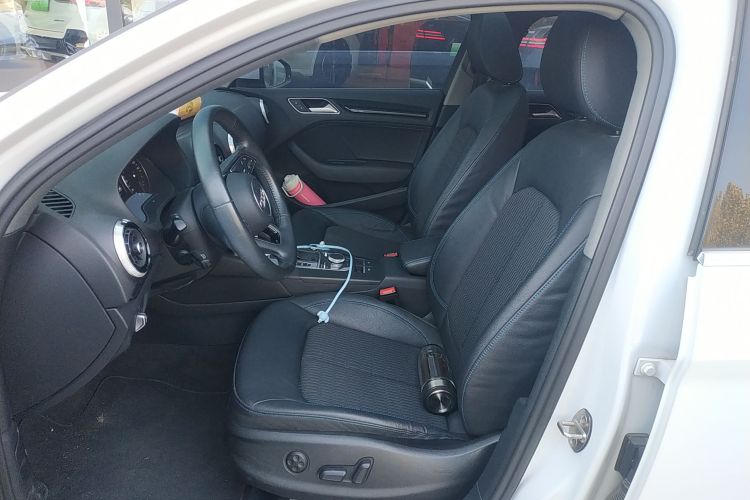 奥迪A3 2020款 Limousine 35 TFSI 时尚型 国VI局部细节19