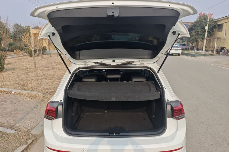 大众 高尔夫 2023款 280TSI DSG Pro局部细节23