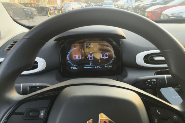 零跑汽车 零跑T03 2025款 403舒享版中控内饰14