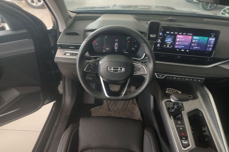 吉利汽车 星瑞 2021款 2.0TD 豪华型中控内饰13