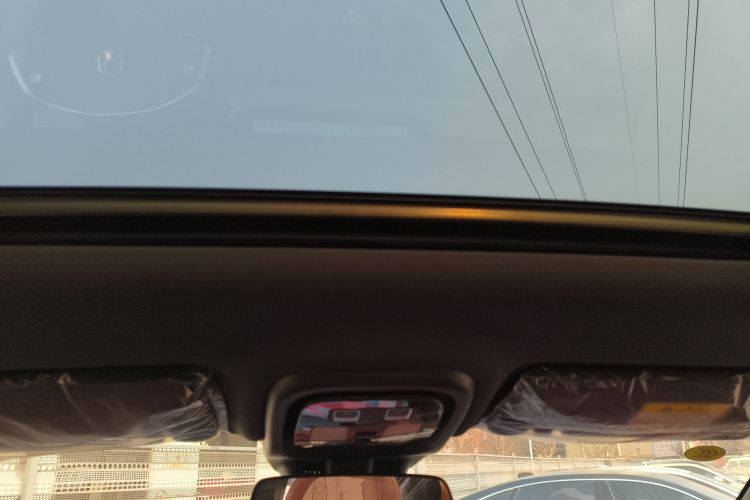 长安CS75 PLUS 2025款 第四代 UItra 2.0T 新蓝鲸 智慧劲擎型中控内饰22