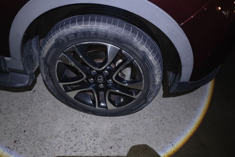 东南DX7 2015款 1.5T 自动豪华型车身外观6007