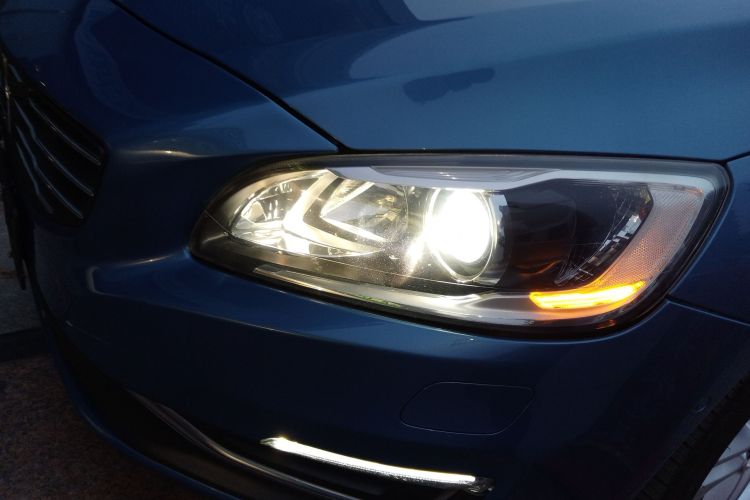 沃尔沃V60 2015款 T5 智雅版局部细节36