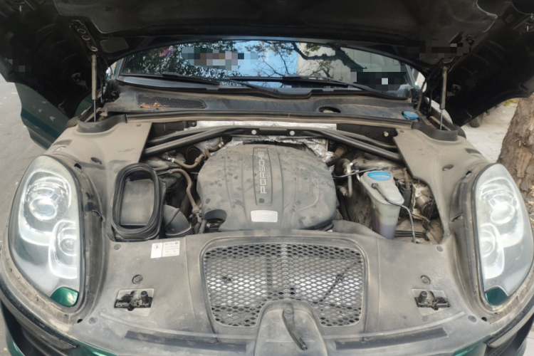 保时捷 2016款 Macan 2.0T局部细节24