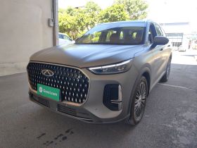 奇瑞 瑞虎8 L 2024款 2.0T 两驱尊贵版 5座