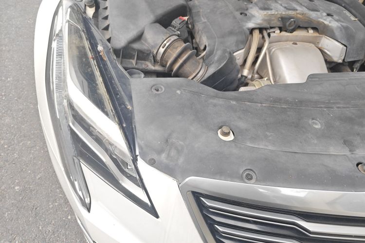 凯迪拉克XTS 2018款 28T 技术型局部细节9006