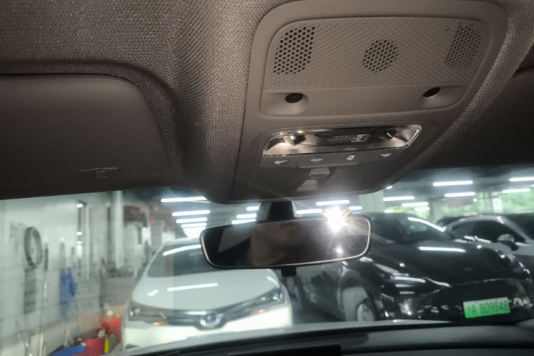 奥迪A3 2019款 Sportback 35 TFSI 运动型 国VI中控内饰22