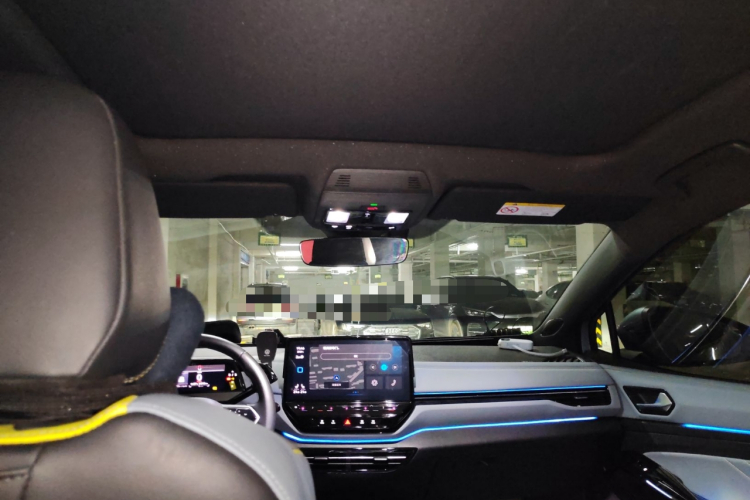 大众 ID.4 X 2022款 智享长续航版局部细节22