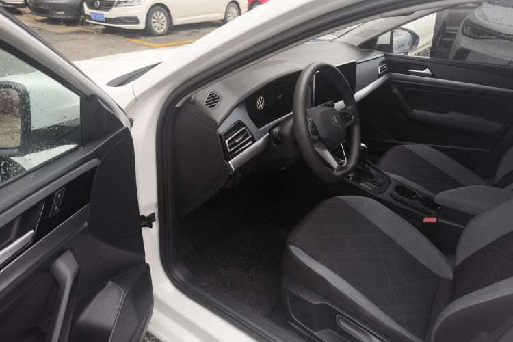 大众 朗逸 2023款 1.5L 自动得逸版中控内饰20