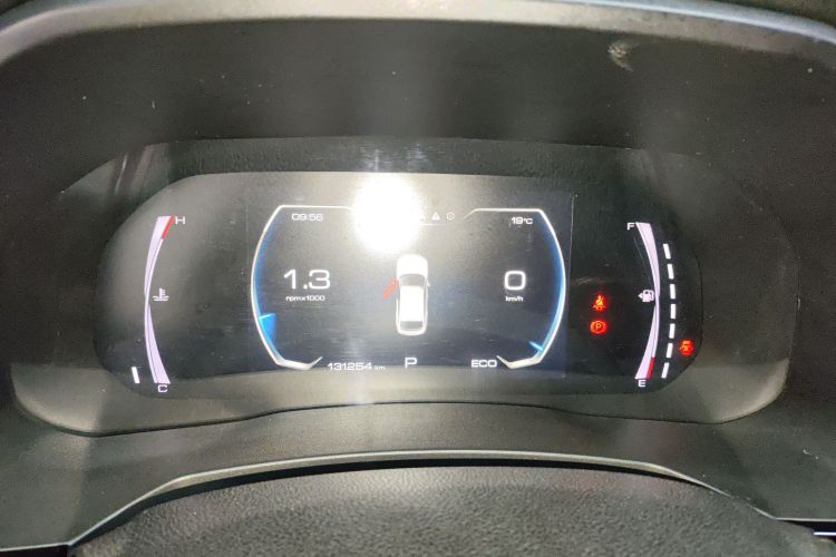 哈弗F7x 2019款 1.5T 两驱极智潮玩版局部细节14