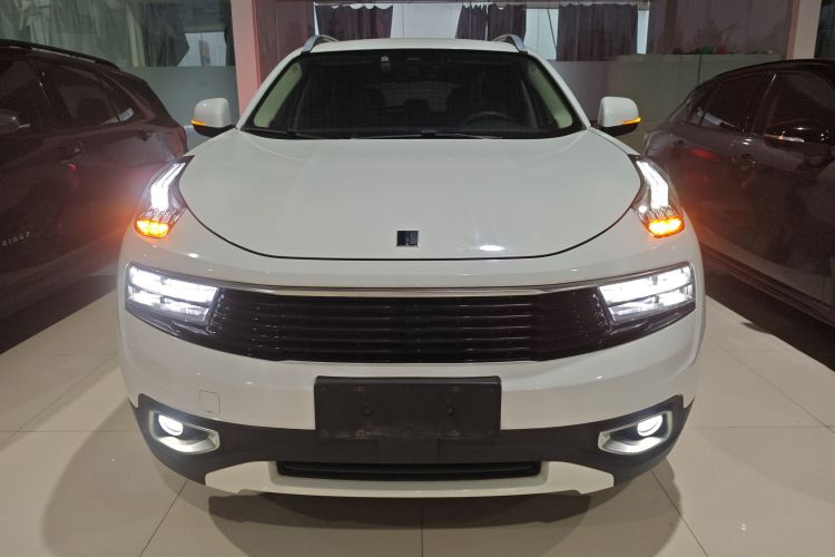 领克01 2017款 2.0T 两驱型Pro版车身外观6001