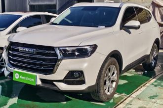 哈弗H6 2021款 国潮版 1.5T 自动冠军版