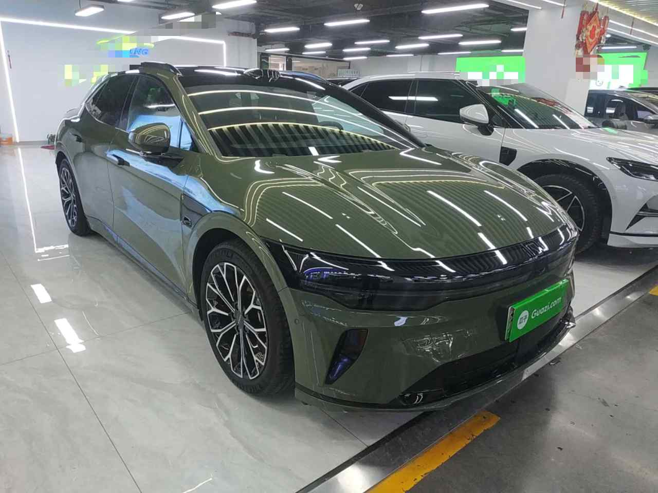 极氪007GT 2025款 长续航后驱智驾版 100kWh(5)