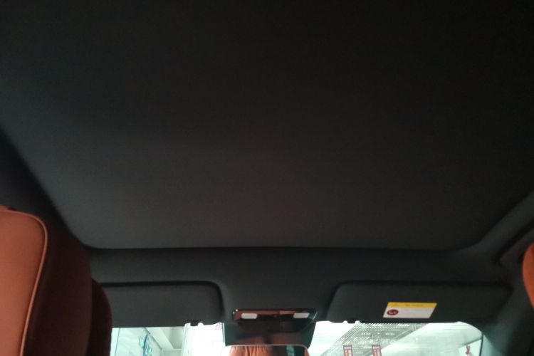 理想汽车 理想L6 2025款 Pro 智能焕新版中控内饰22