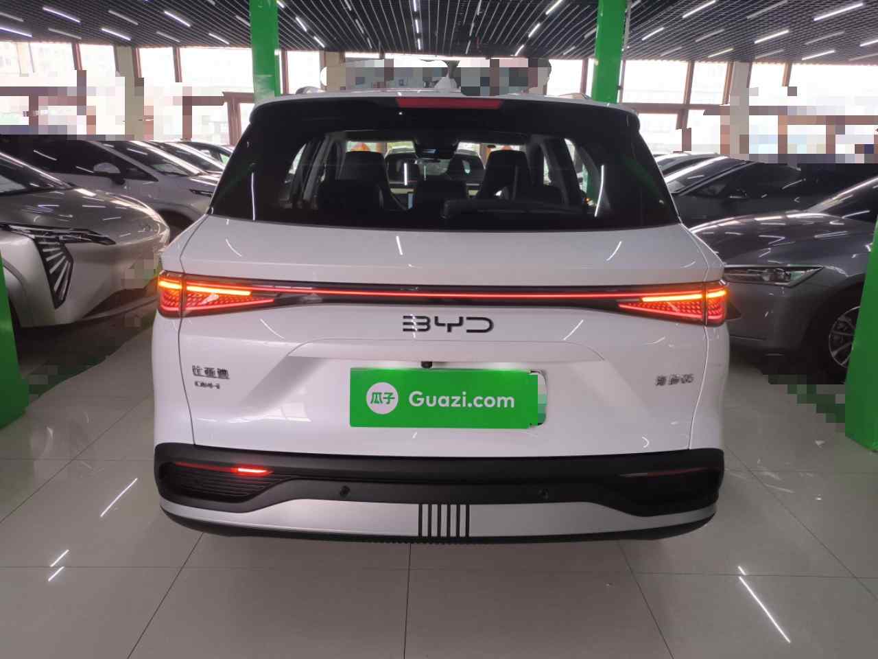 比亚迪 海狮05 DM-i 2025款 DM-i 115KM旗舰型(4)