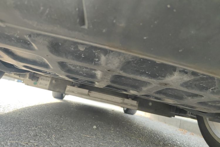 欧拉好猫 2021款 400km标准续航 维纳斯版 磷酸铁锂局部细节9009