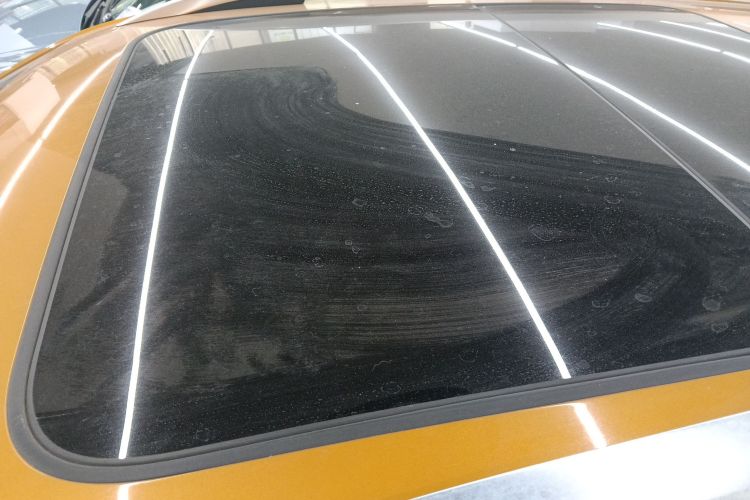 大众 途铠 2019款 280TSI DSG舒适版局部细节57