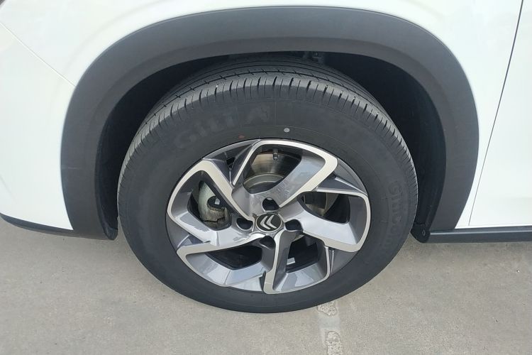 雪铁龙C3-XR 2021款 190THP DCT致尚版车身外观6007