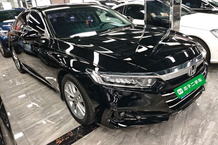 本田 雅阁 2022款 260TURBO 豪华版车身外观6002