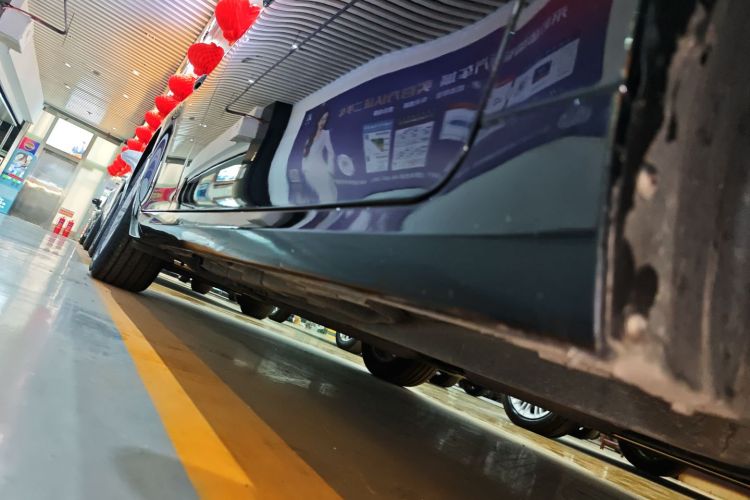 雷克萨斯ES 2016款 200 Midnight特别限量版局部细节9001